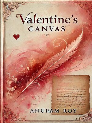 cover image of Valentine's Canvas